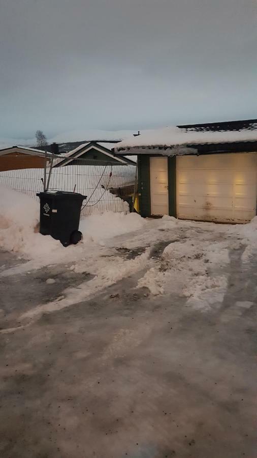 Apartment Near The Airport Tromsø Esterno foto