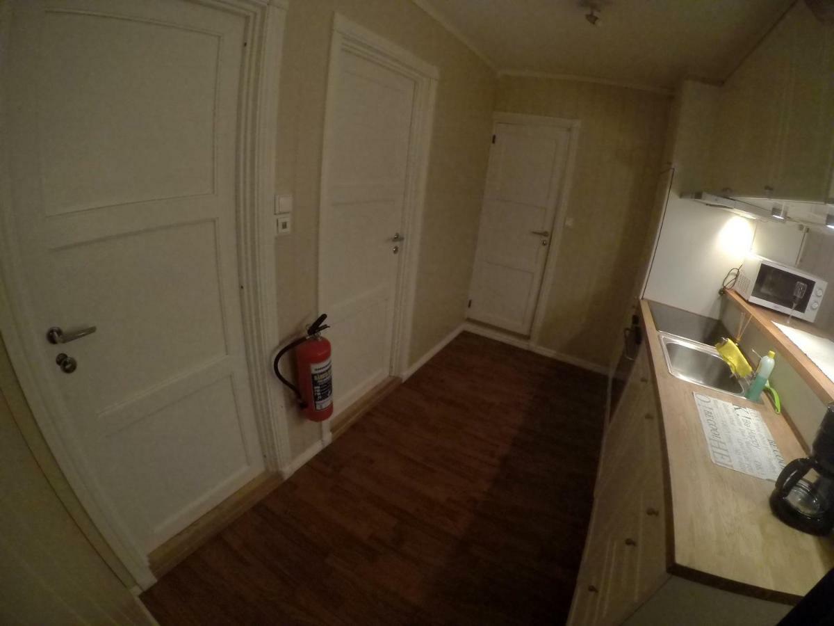 Apartment Near The Airport Tromsø Esterno foto